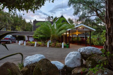 Thomson’s Falls Lodge