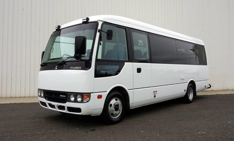 Mitsubishi Rosa 22-Seater Bus