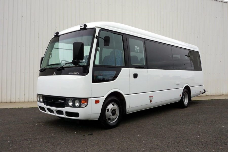 Mitsubishi Rosa 22-Seater Bus