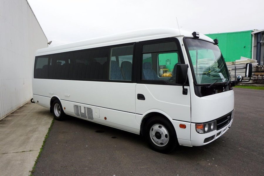 Mitsubishi Rosa 22-Seater Bus