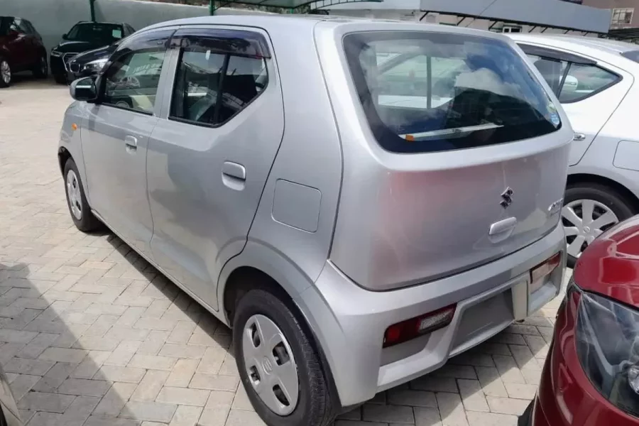 Suzuki Alto