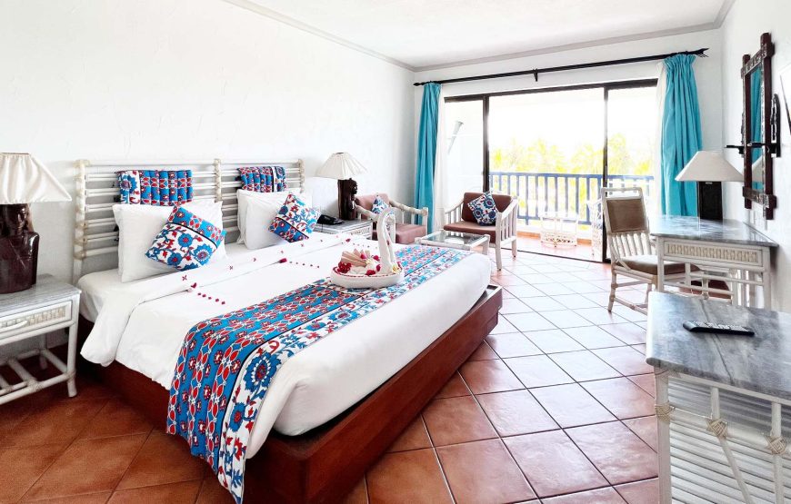 Standard Garden & Sea Facing Rooms