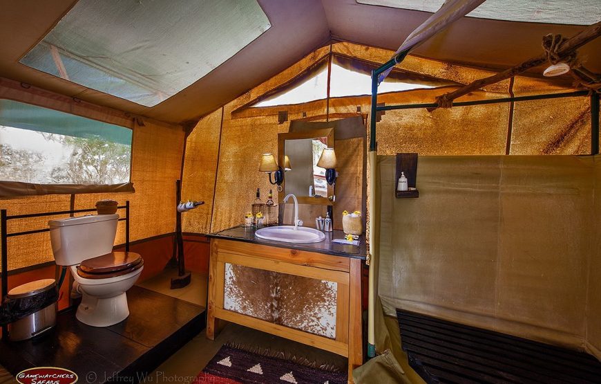 Porini Mara Camp