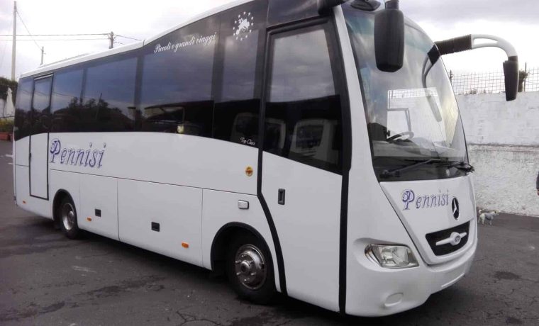 Mercedes Benz 33 Seater Bus