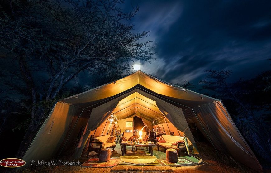 Porini Mara Camp