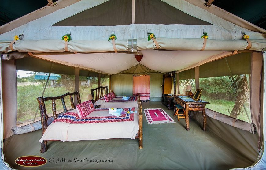 Porini Mara Camp